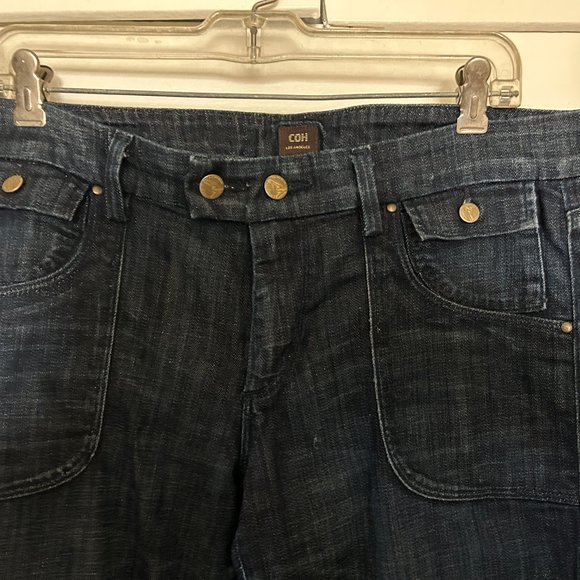 Citizens of Humanity/COH "Birkin Stretch" Trouser Jean - Picture 8 of 10